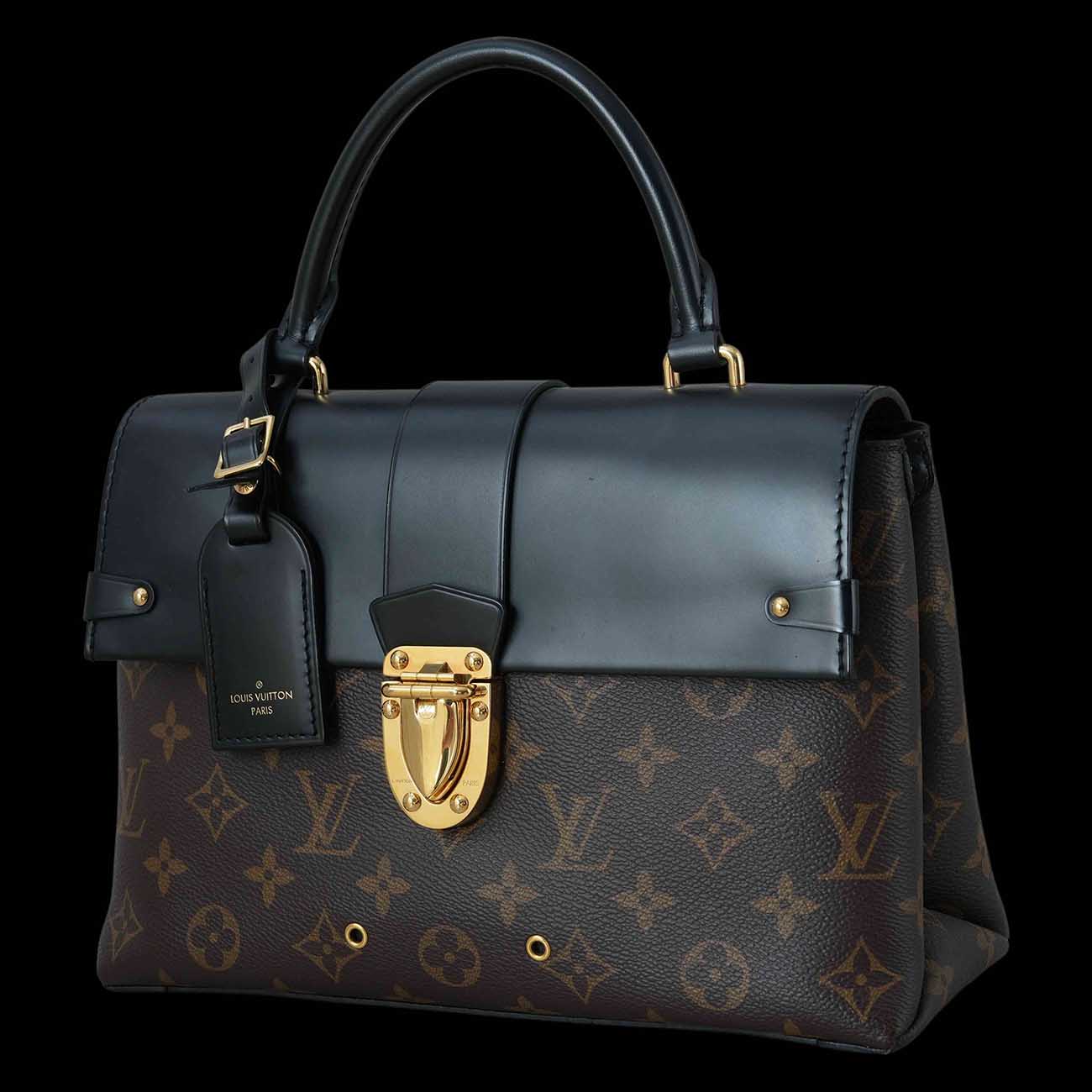 LOUIS VUITTON(USED)루이비통 M43125 모노그램 원핸들 크로스백